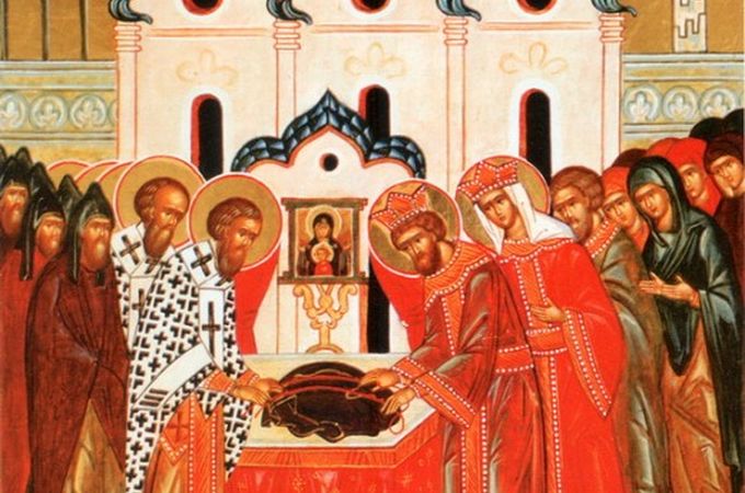 "Віднині ублажать мене всі роди"