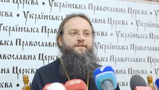 Єпископ Климент (Вечеря): У правоохоронних органів немає претензій до Хресного ходу - 2016