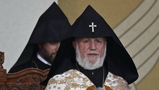 Вірменська Церква закликала до мирного вирішення ситуації в Єревані