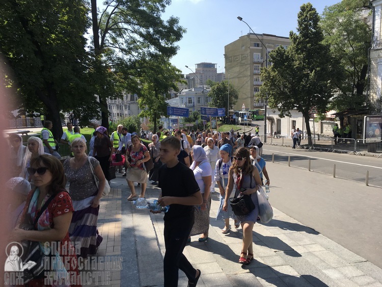 Cross procession – 2019: online broadcast фото 6