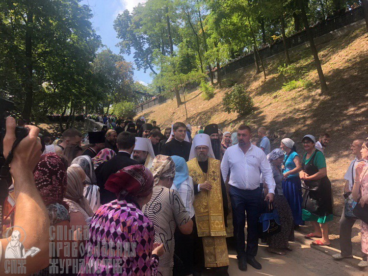 Cross procession – 2019: online broadcast фото 9