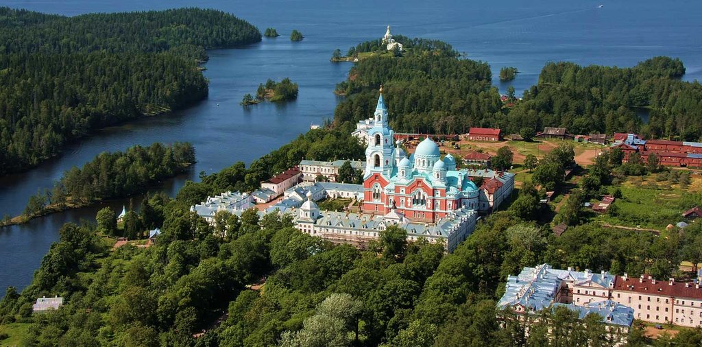 «Откровения старца Иоиля». Валаамский иеромонах Иоиль (Волынин) фото 1