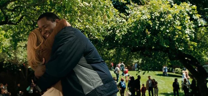 Фильм «Невидимая сторона»: «Кто примет одно такое дитя во имя Мое…» фото 7