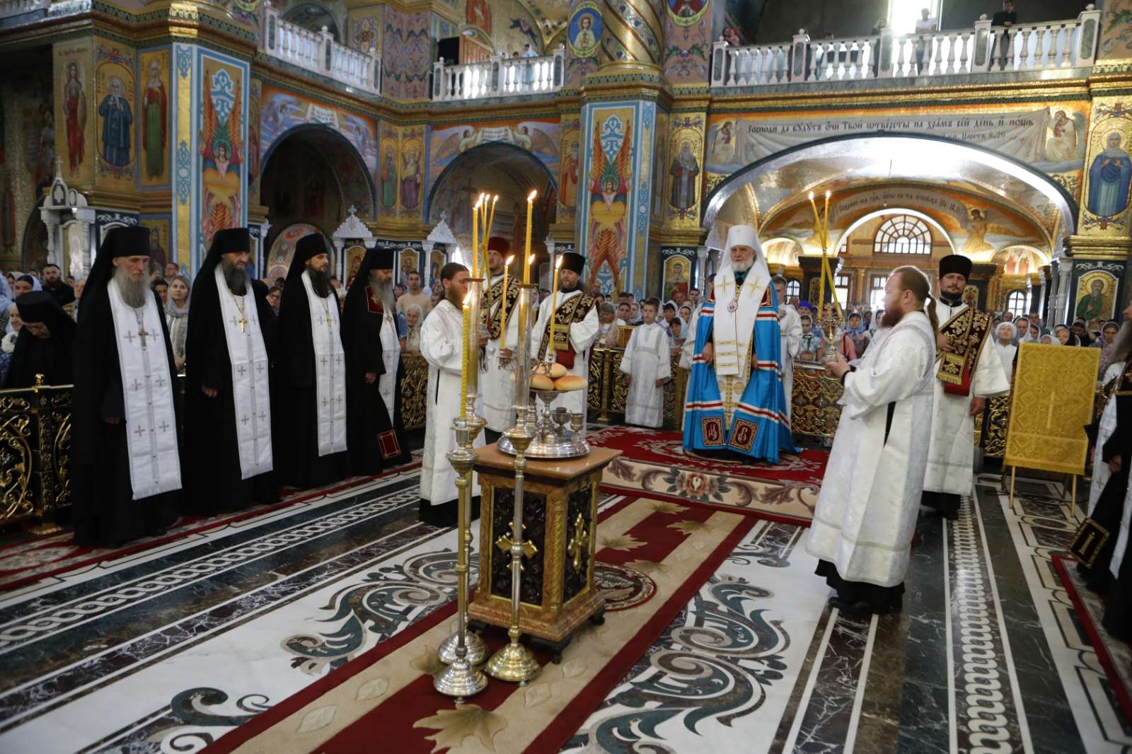 Как проводят Великий пост в Почаевской лавре фото 1