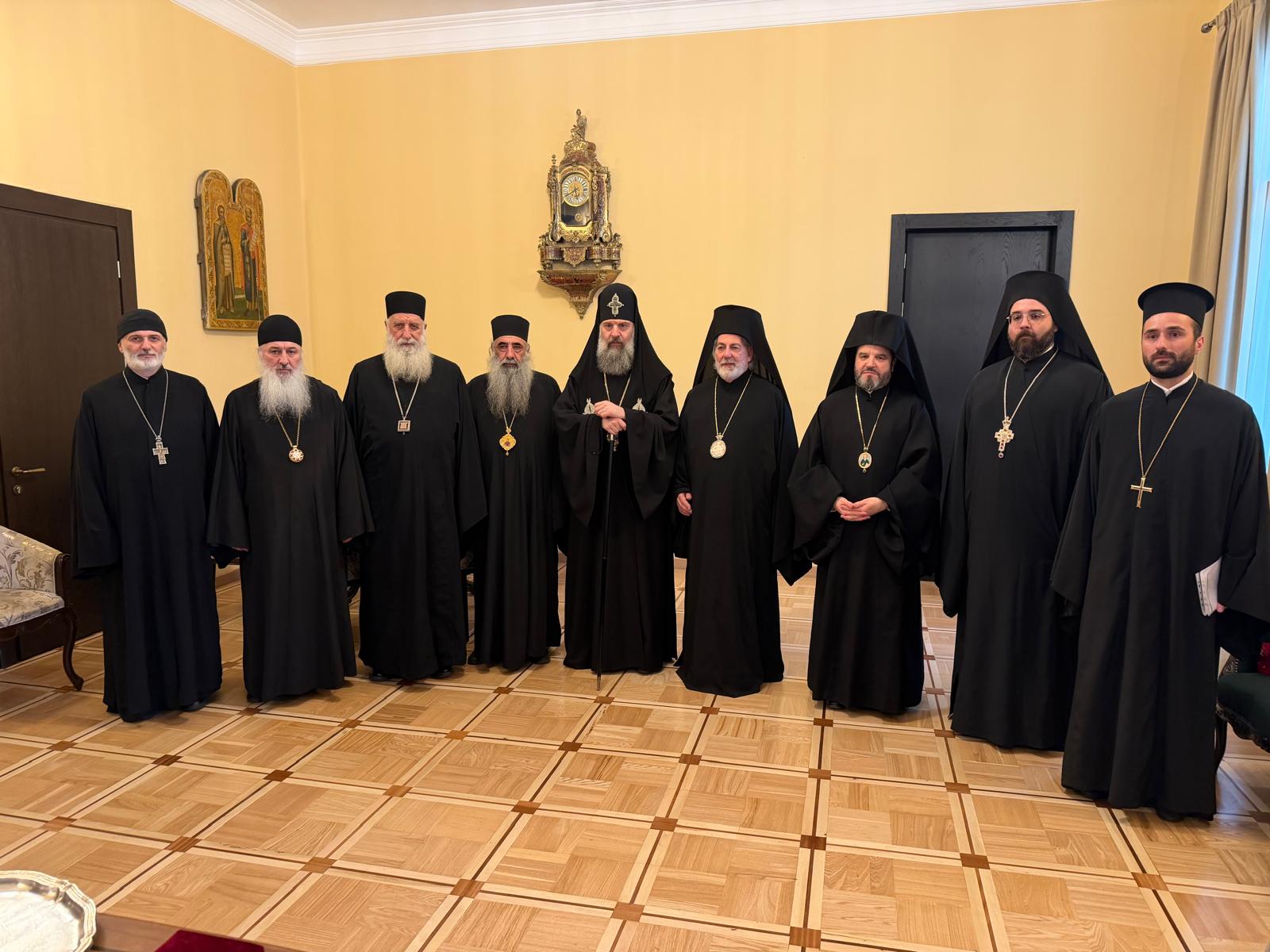 Ενθρόνιση του Πατριάρχη Σίο: ούτε της Μόσχας, ούτε του Φαναρίου – της Γεωργίας фото 1