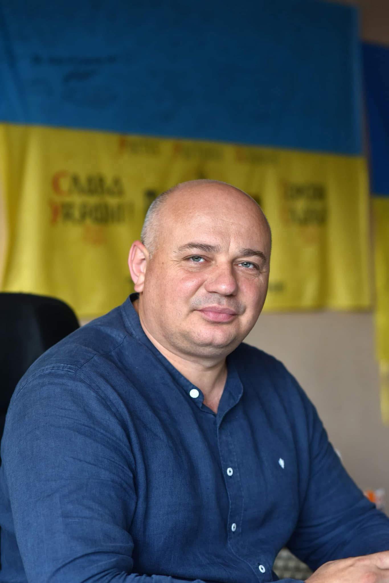 Голова Хмельницького комунального підприємства