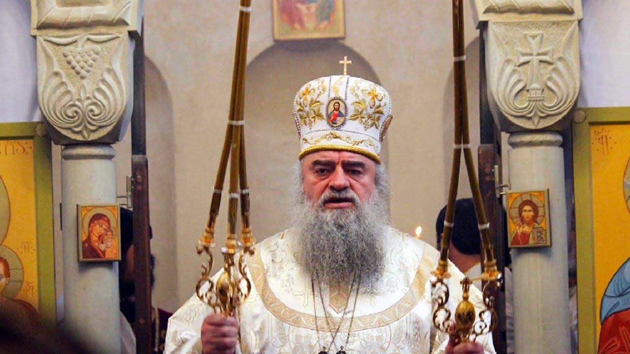 Metropolitan Job of Ruis-Urbnisi