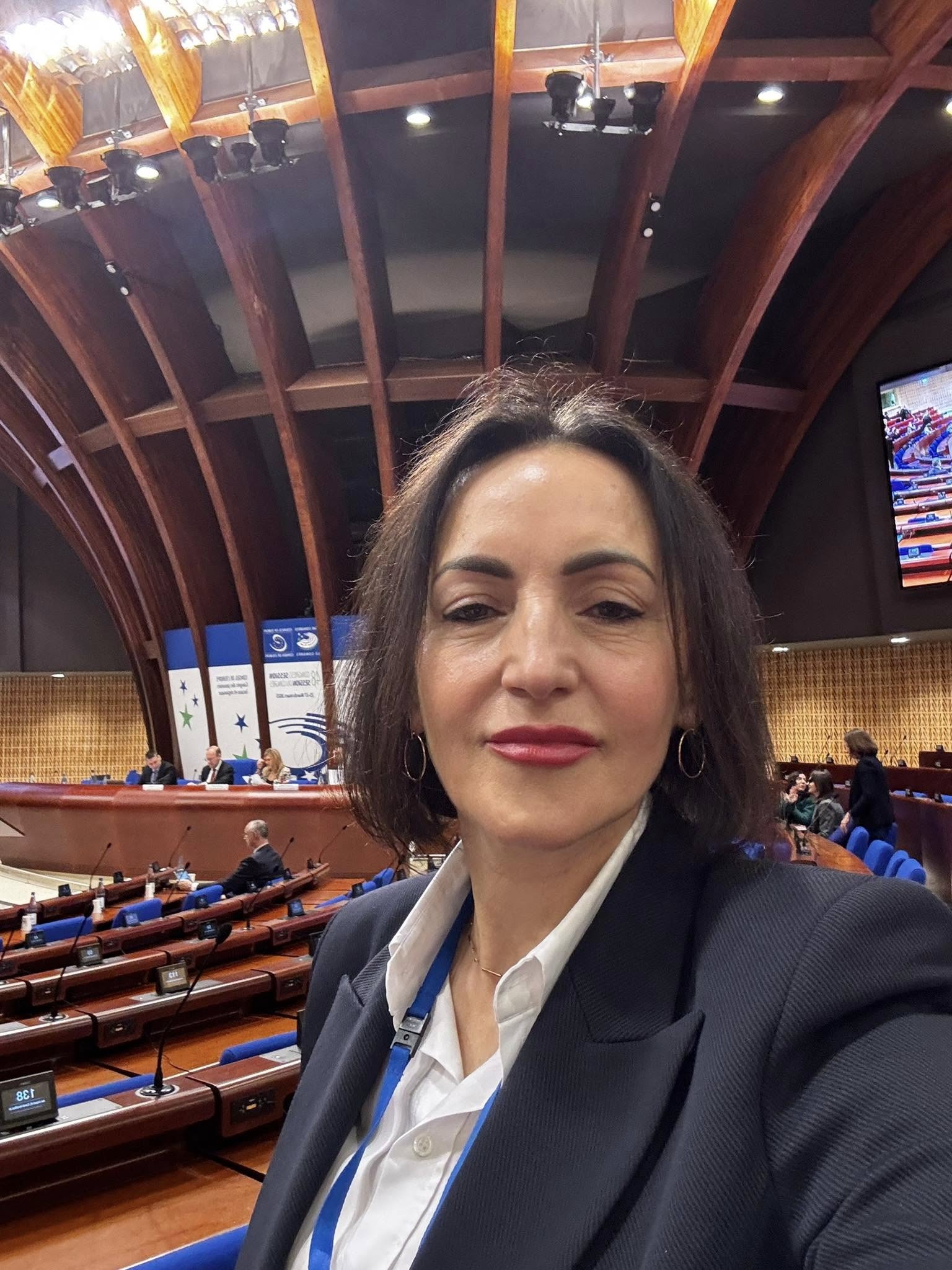 Мер Красилова Ніла Островська.