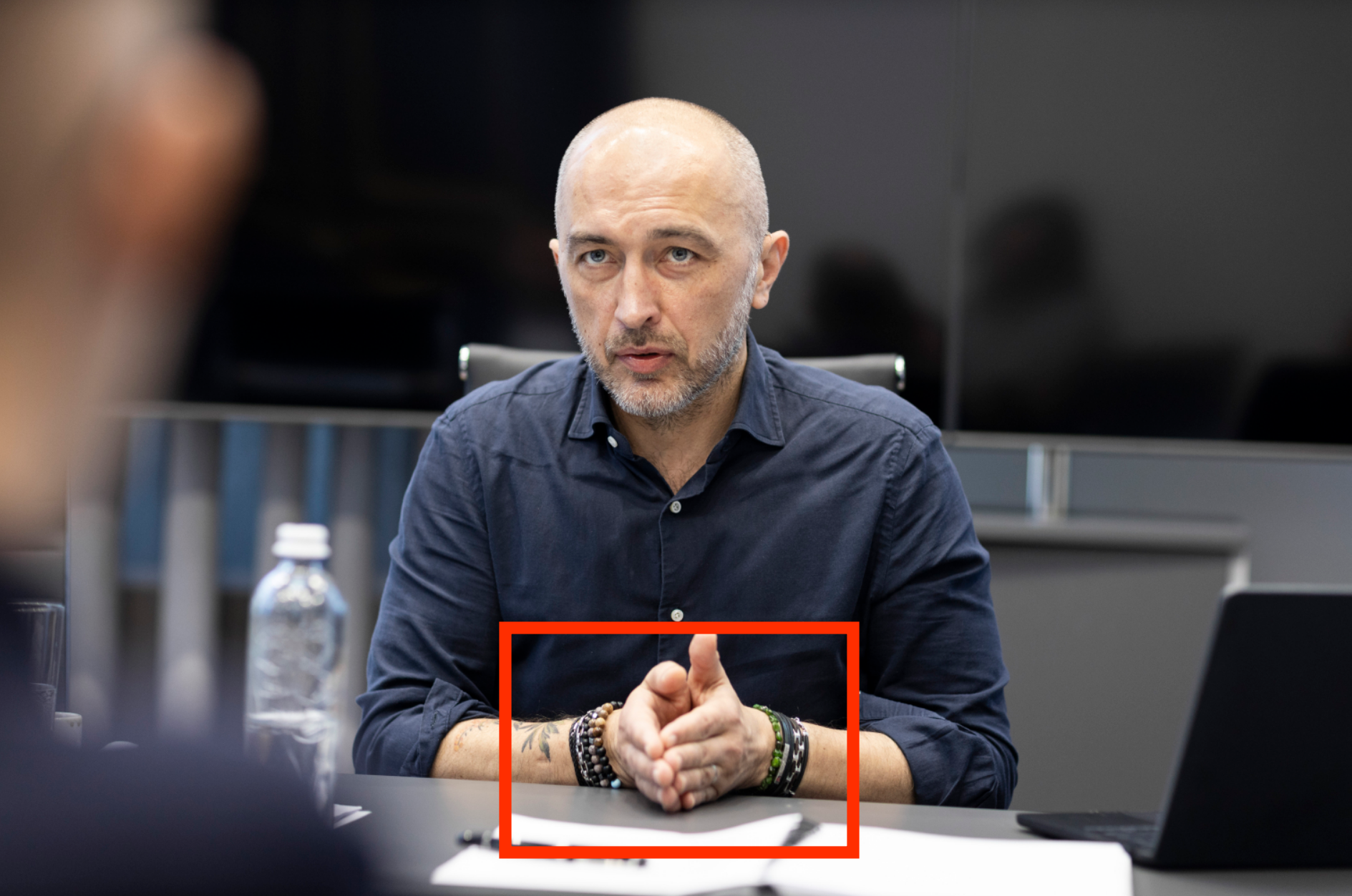 Голова Нацбанку Андрій Пишний