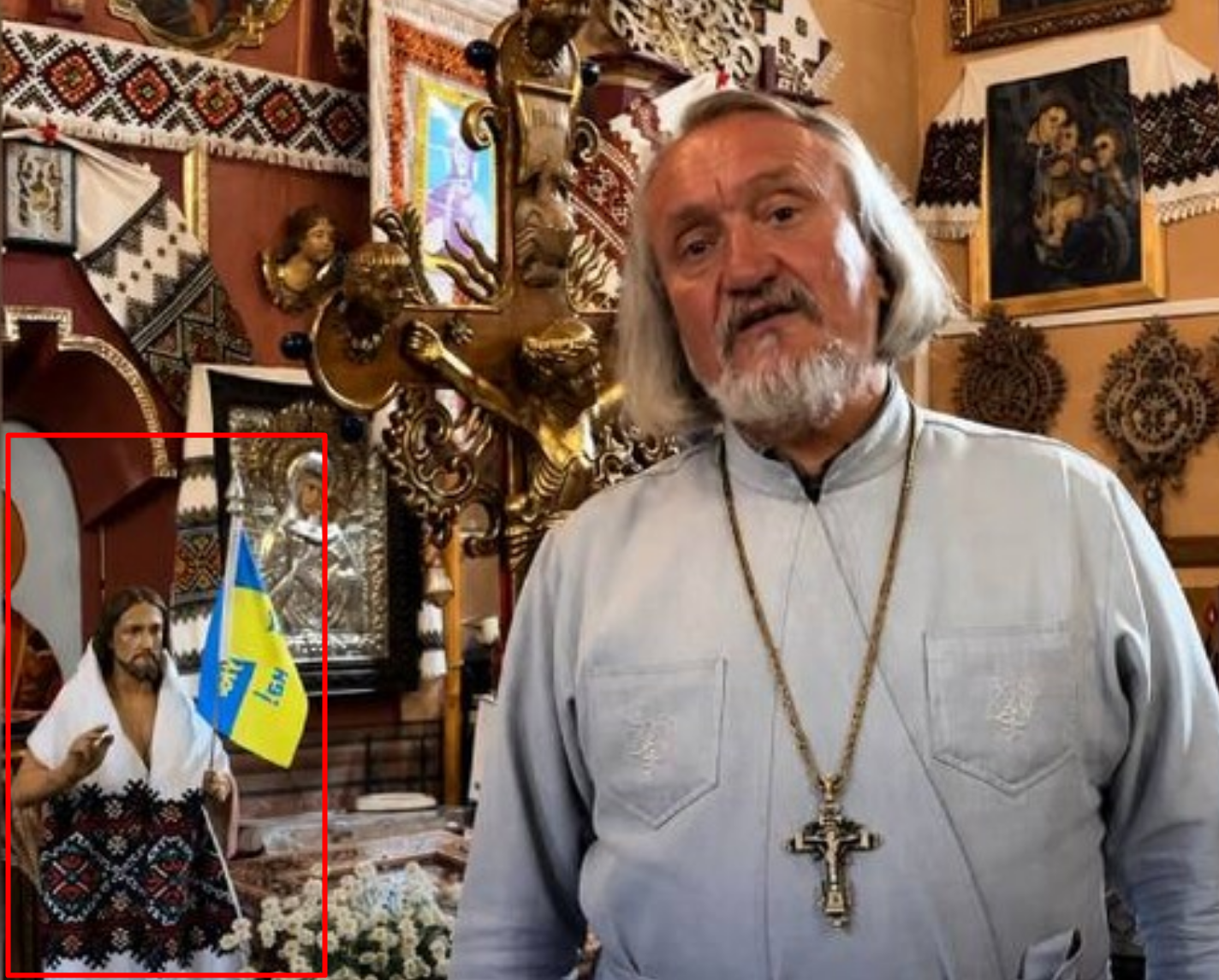 Чи можна вбивати ченця за «неправильну» відповідь на «Слава Україні»? фото 2