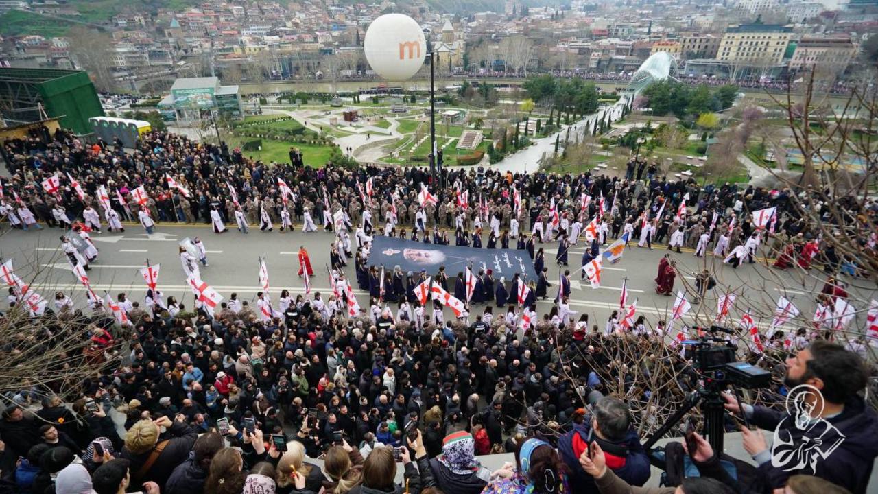Похорон Патріарха Ілії: онлайн-трансляція фото 3