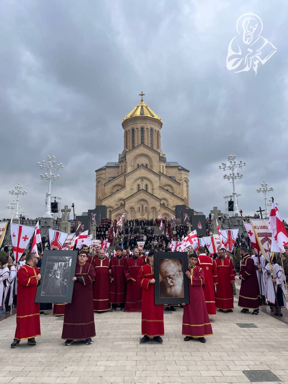 Похорон Патріарха Ілії: онлайн-трансляція фото 4
