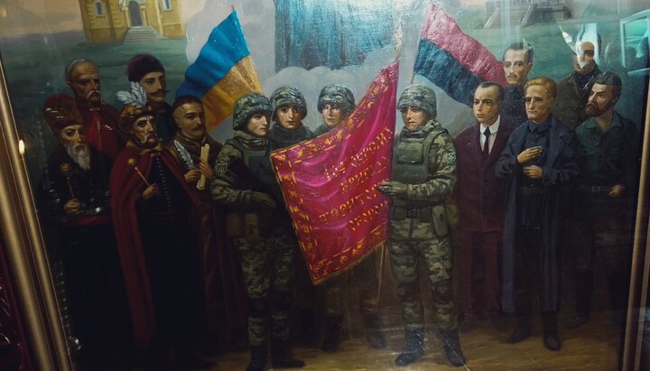 Як ПЦУ та УГКЦ перетворюють виконавців Волині на героїв фото 1