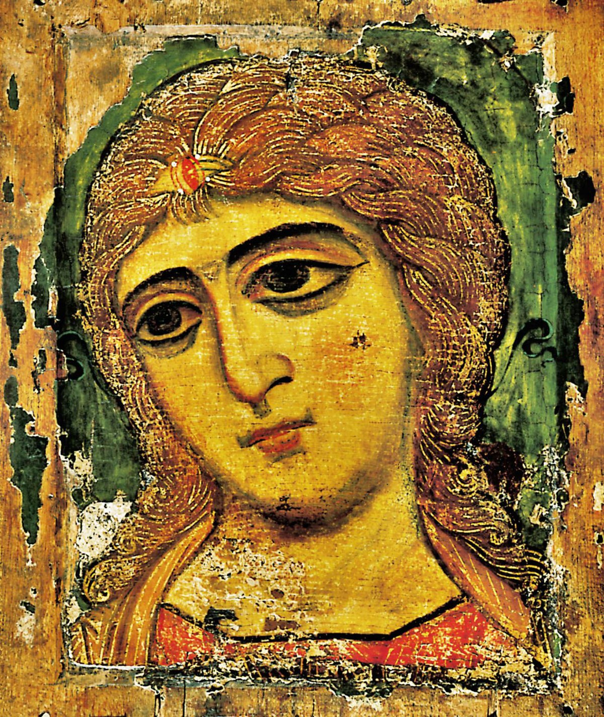 Икона Архангела Гавриила (