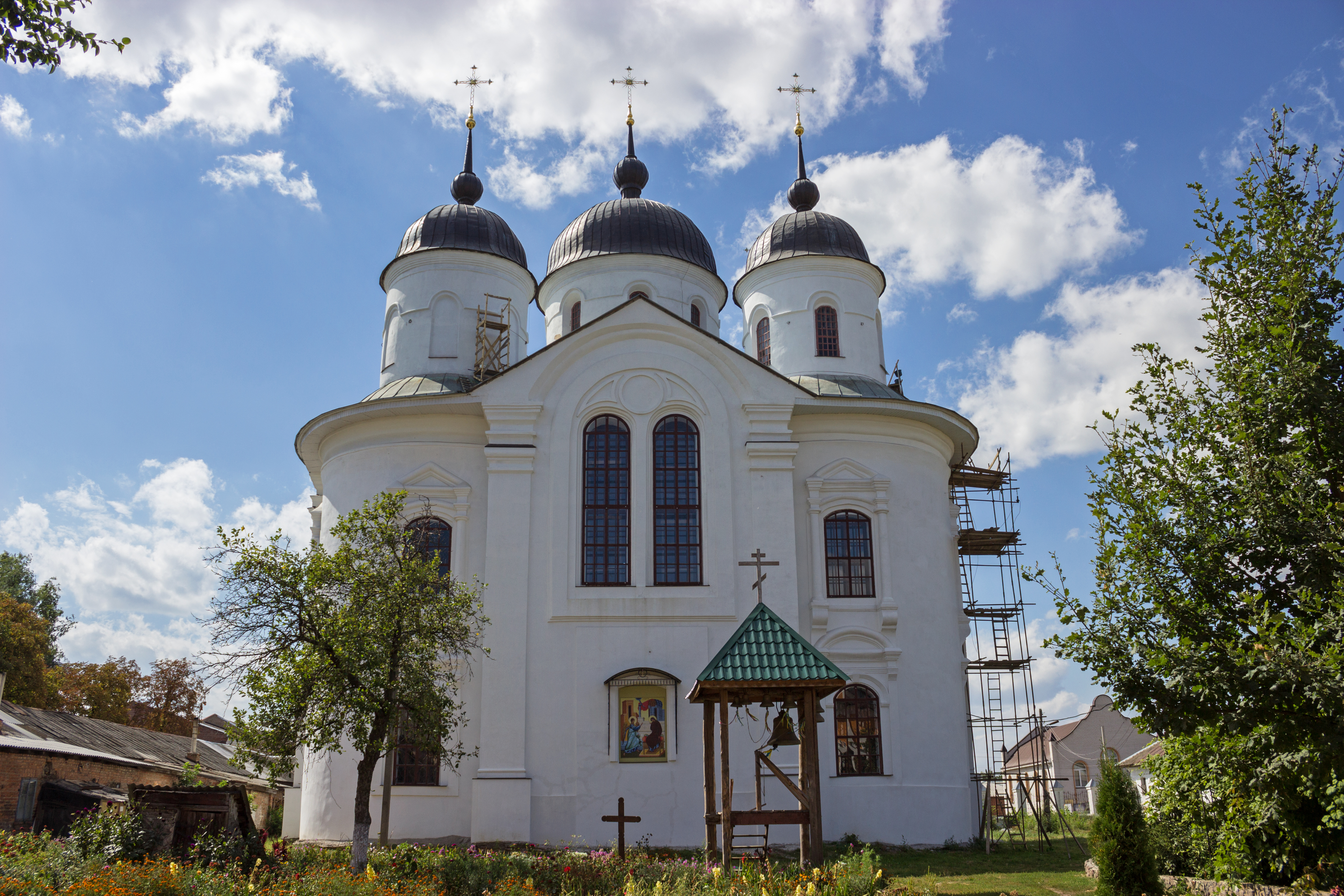Благовіщенський чоловічий монастир, м. Ніжин
