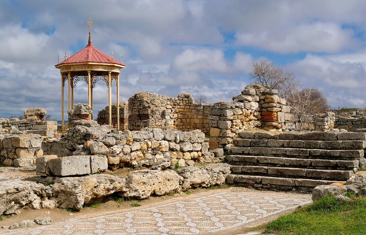Seven bishops against wild Crimea: How the Church took the Chersonesus foothold - photo 2