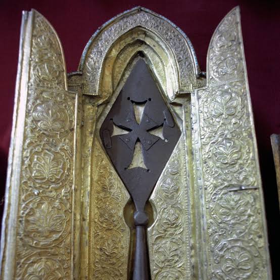 Armenian spear