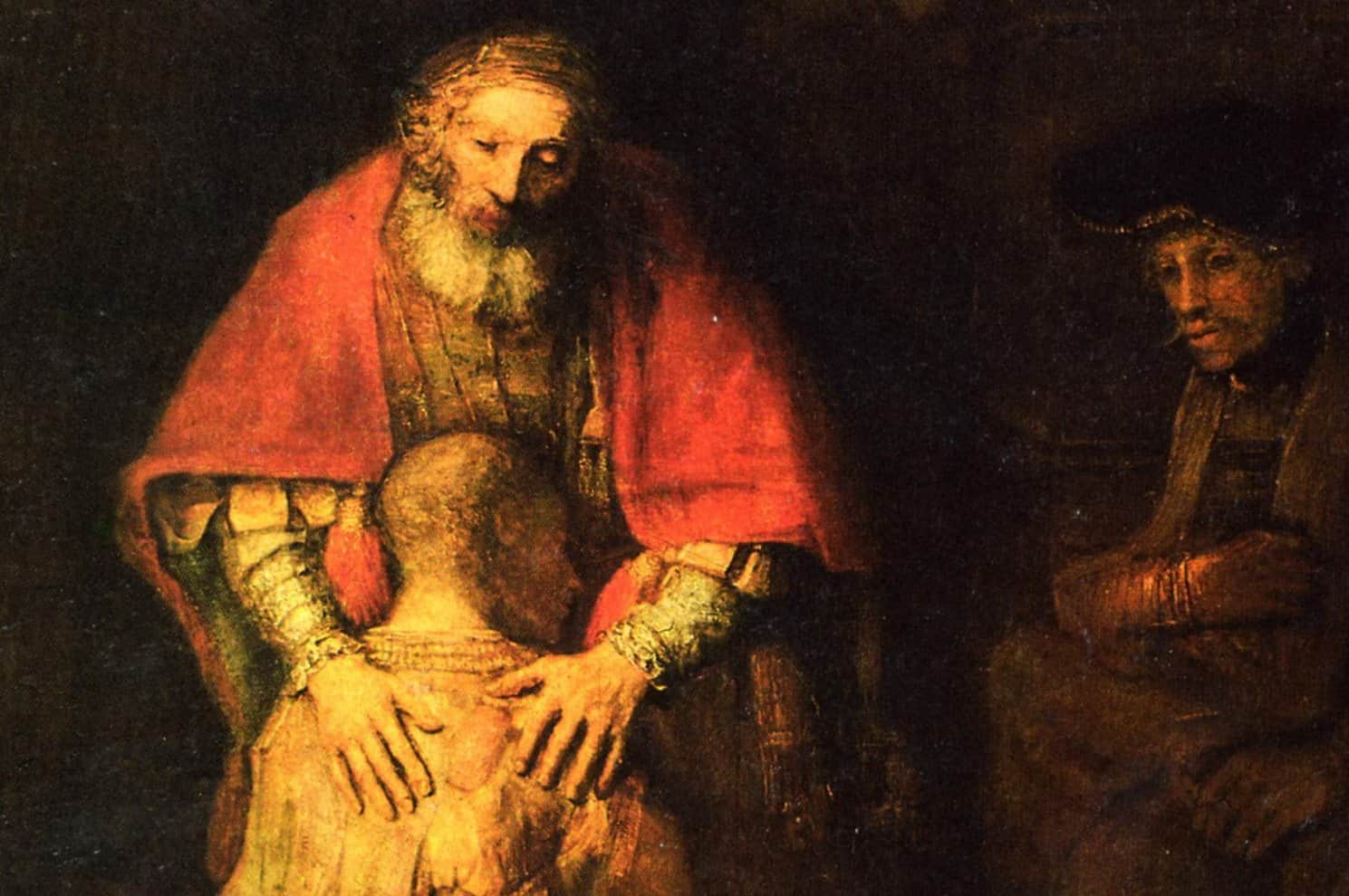 The Father’s embrace: Why God has two different hands in Rembrandt’s painting фото 2